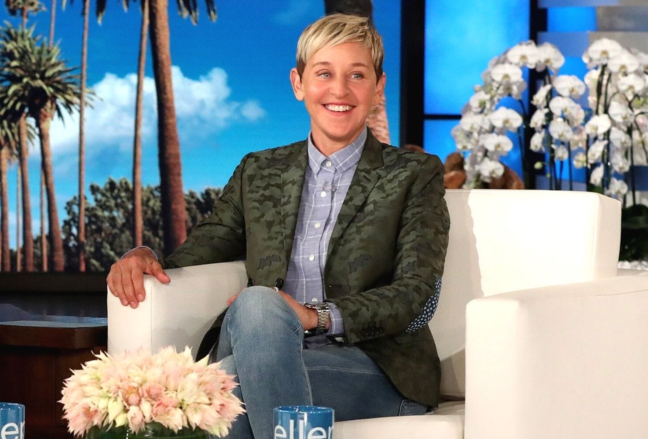 5 Bual Bicara Paling Canggung Dalam The Ellen DeGeneres Show