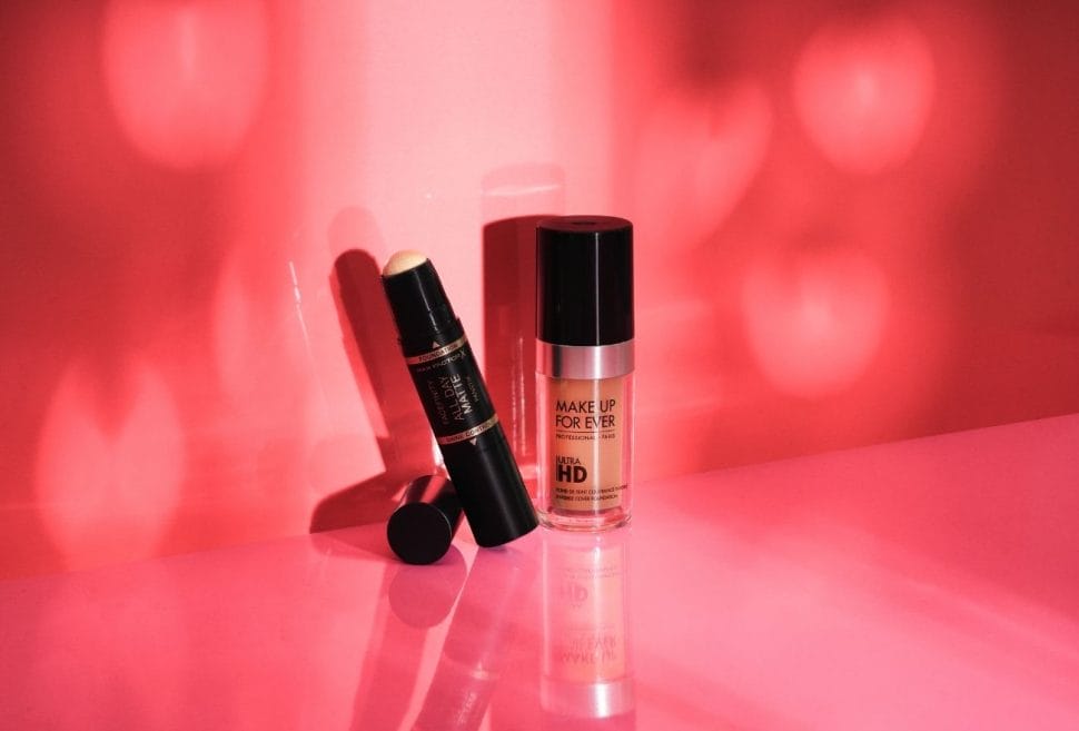 Barisan terbaik Make Up For Ever