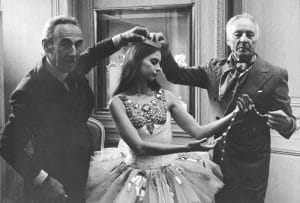 Lady Arpels Ballerines Musicales 01