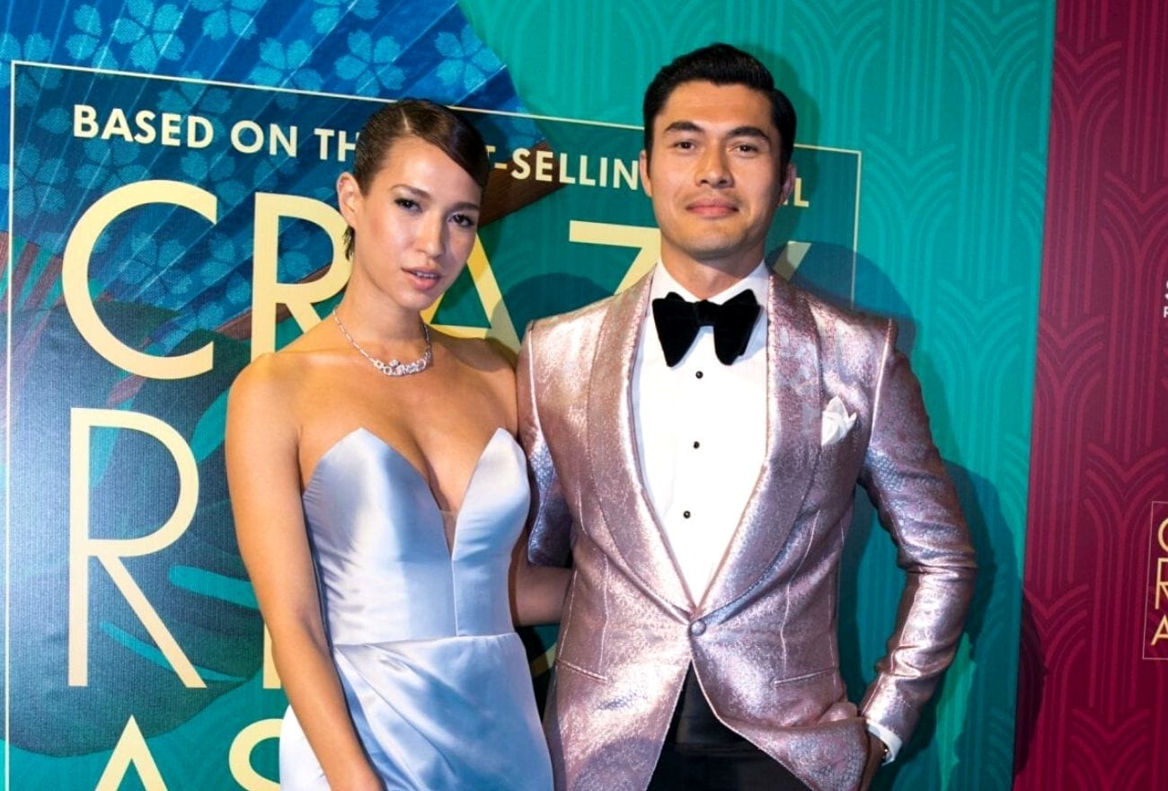 Henry Golding & Liv Lo Berkongsi Foto Anak Sulung
