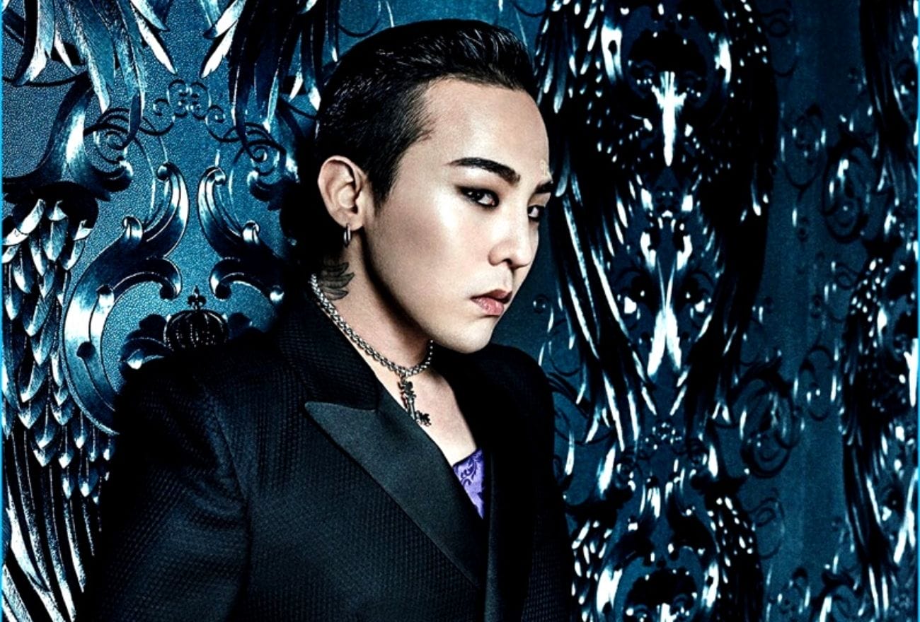G-Dragon Dipilih Sebagai Wajah Jenama Penjagaan Rambut