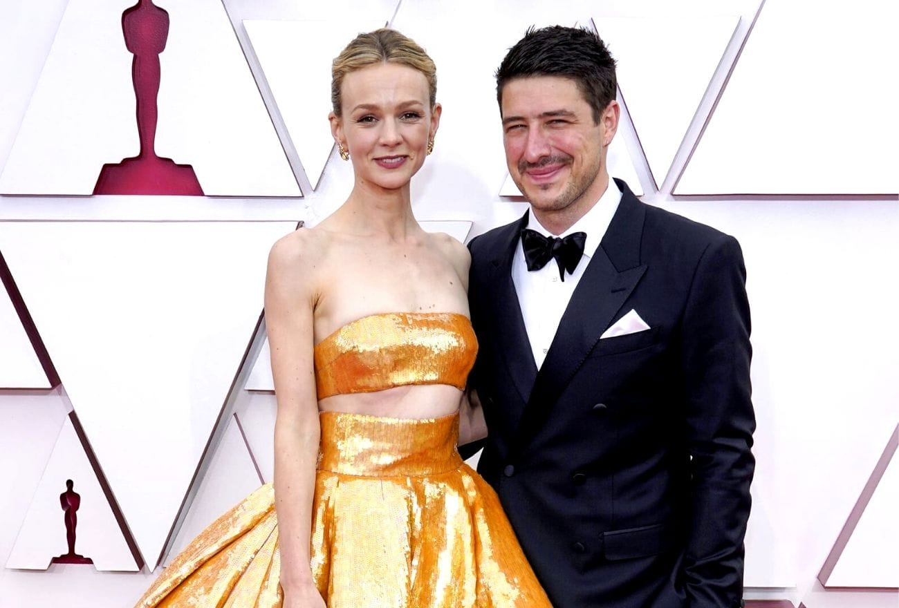 10 Pasangan Yang Mencuri Perhatian Di Permaidani Merah Oscar 2021