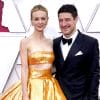 10 Pasangan Yang Mencuri Perhatian Di Permaidani Merah Oscar 2021