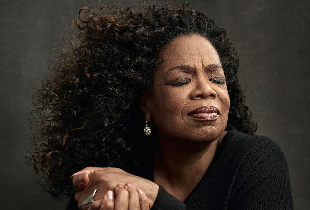 Oprah Berkongsi Detik Ngeri Zaman Kanak-Kanak Yang Dirahsiakan Selama Ini