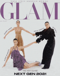 GLAM Cover Compilation