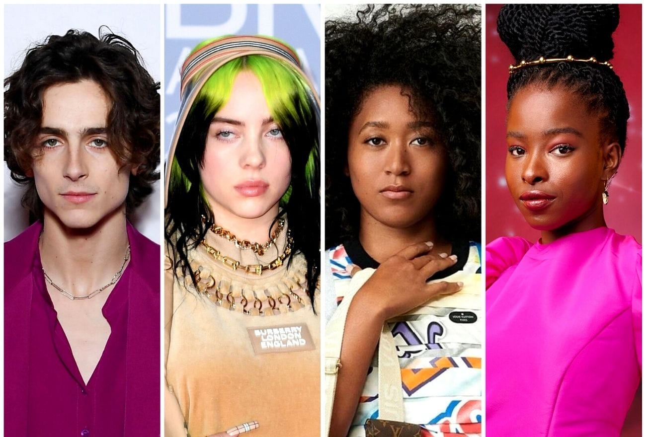 Met Gala 2021 Bakal Menyatukan Timothée Chalamet, Billie Eilish, Naomi Osaka & Amanda Gorman