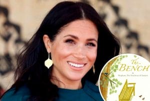 Harry & Archie Jadi Inspirasi Karya Sulung Meghan Markle