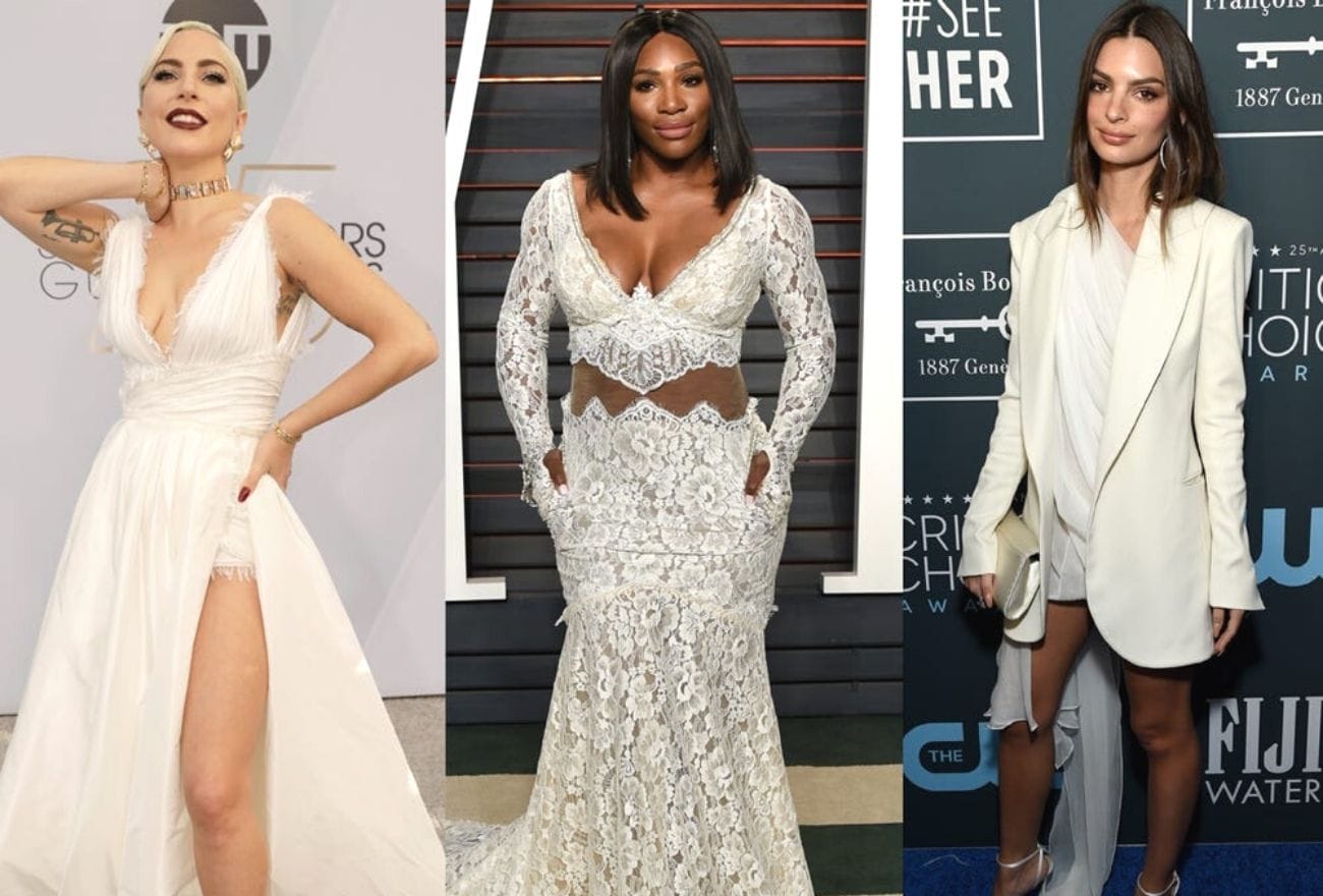 5 Gaya Gaun Pengantin Sebenar Di Permaidani Merah