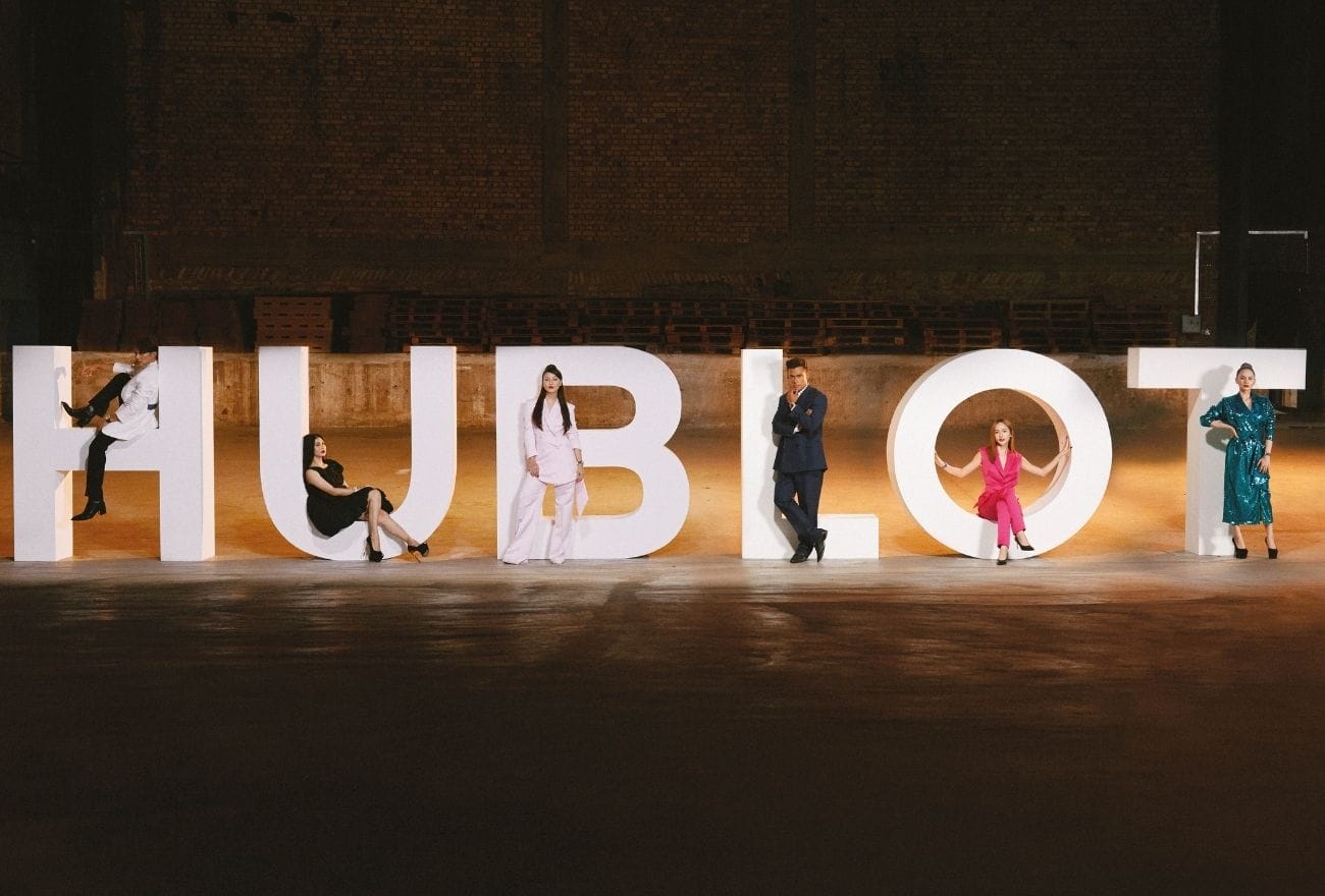 Apresiasi Masa Hublot 01