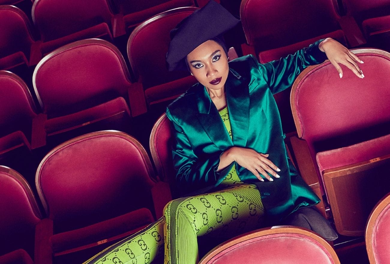 GLAM JUN:JULAI 22 Persona, Yuna 07