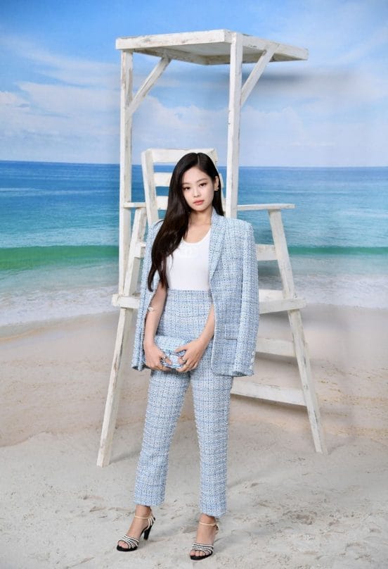 JENNIE KIM