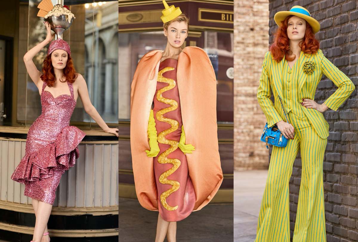 Moschino Resort 2022, The 10 Joyful Looks