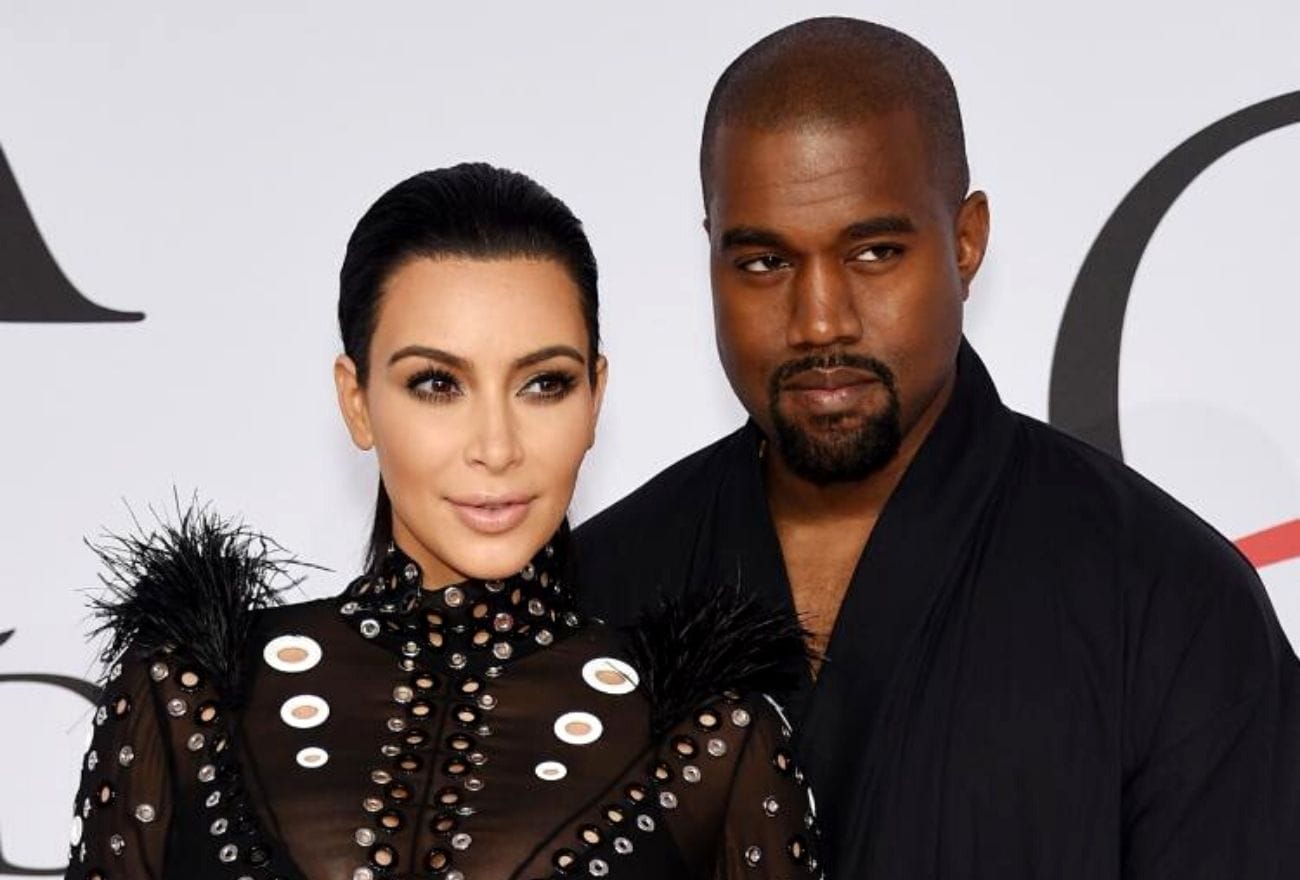 Kim Kardashian Titip Ucapan Hari Bapa Istimewa Buat Kanye West