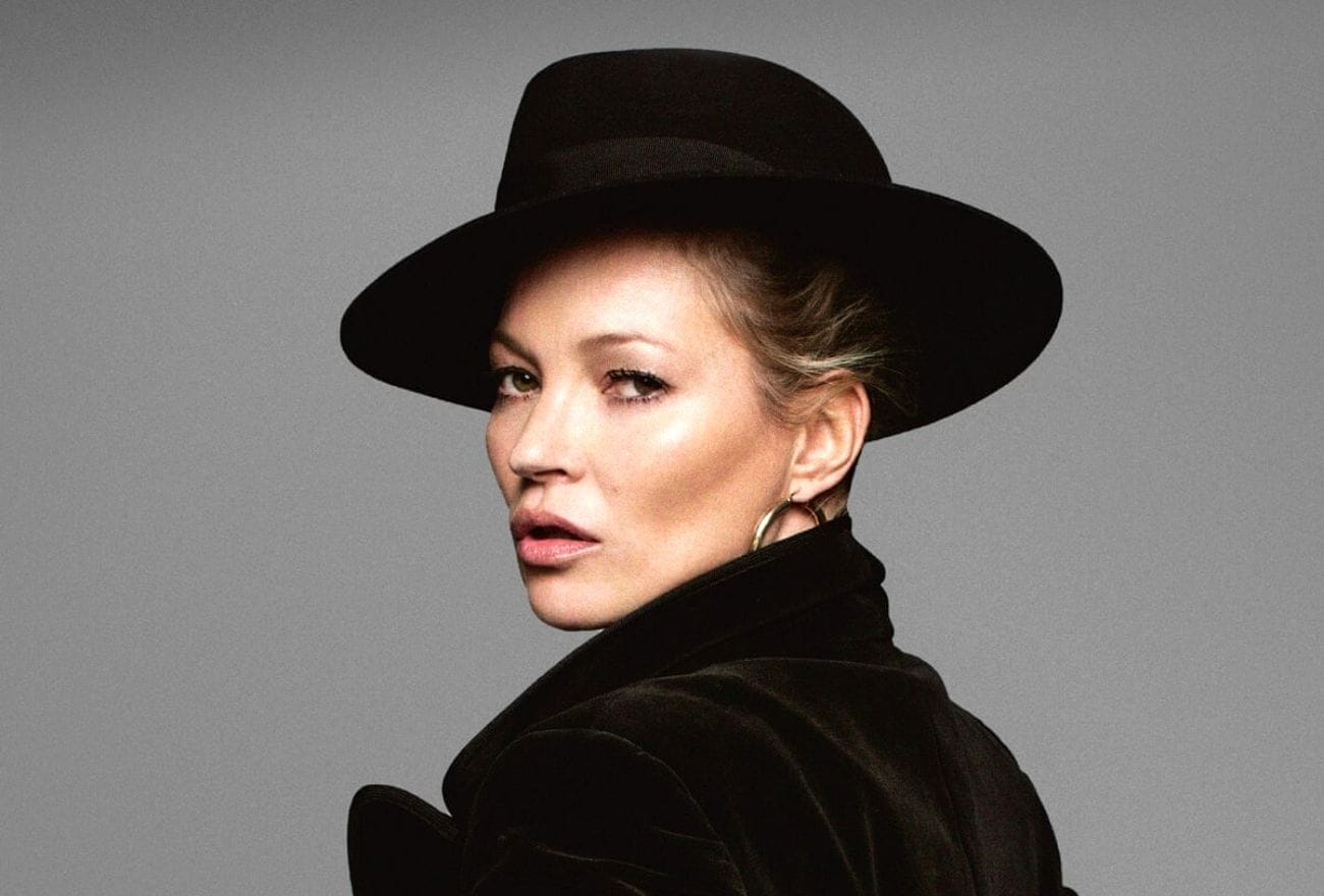 Kate Moss Cuba Haluan Kerjaya Baharu?