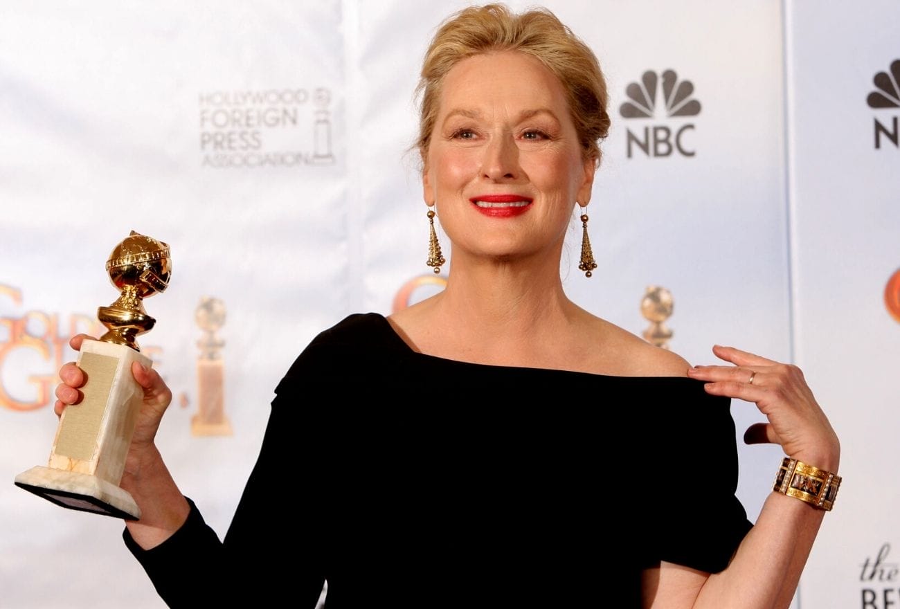 The Devil Wears Prada: “Saya Depresi Disebabkan Watak Miranda Priestly” - Meryl Streep