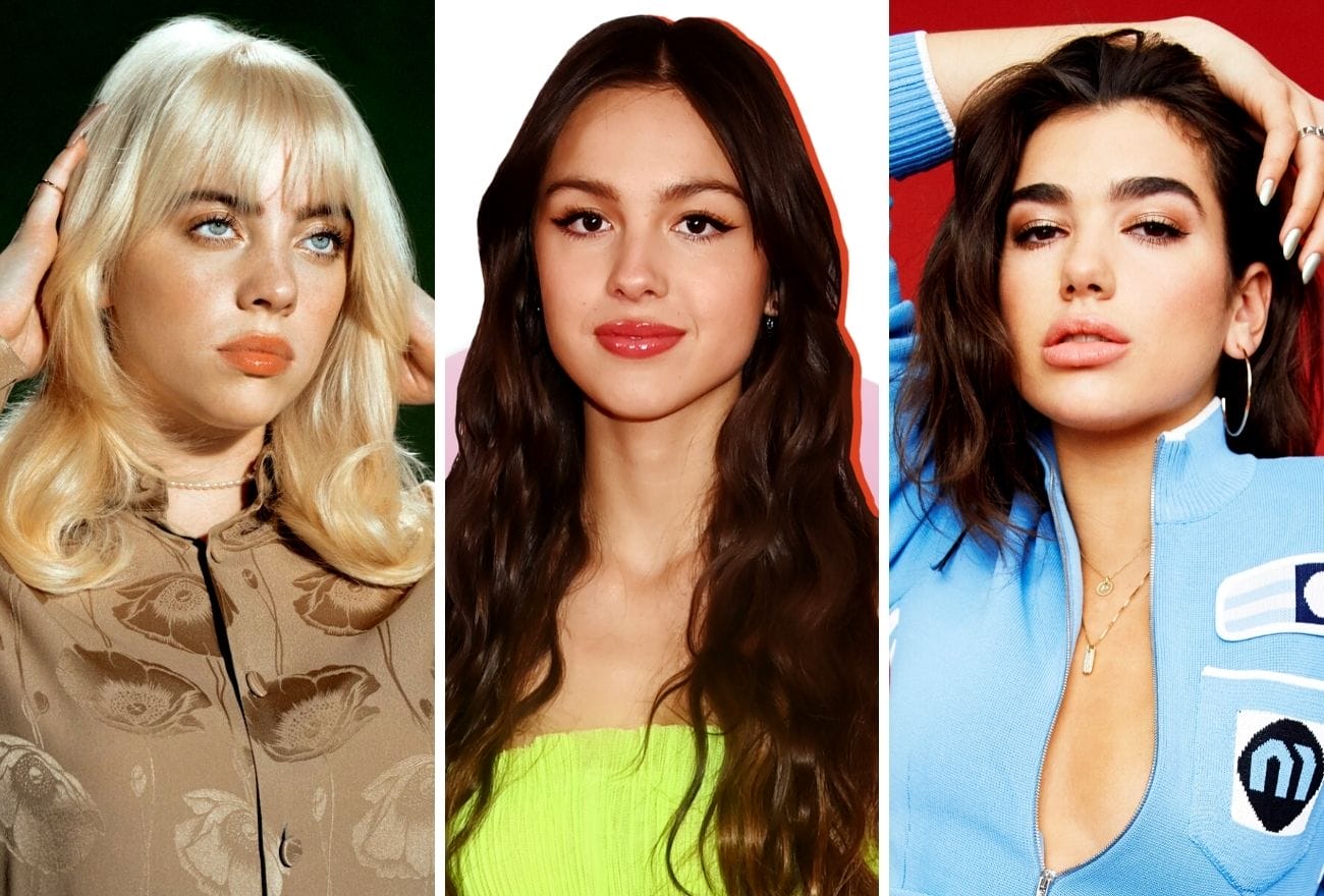 Billie Eilish, Olivia Rodrigo & Dua Lipa Bakal Menghangatkan Festival iHeartRadio