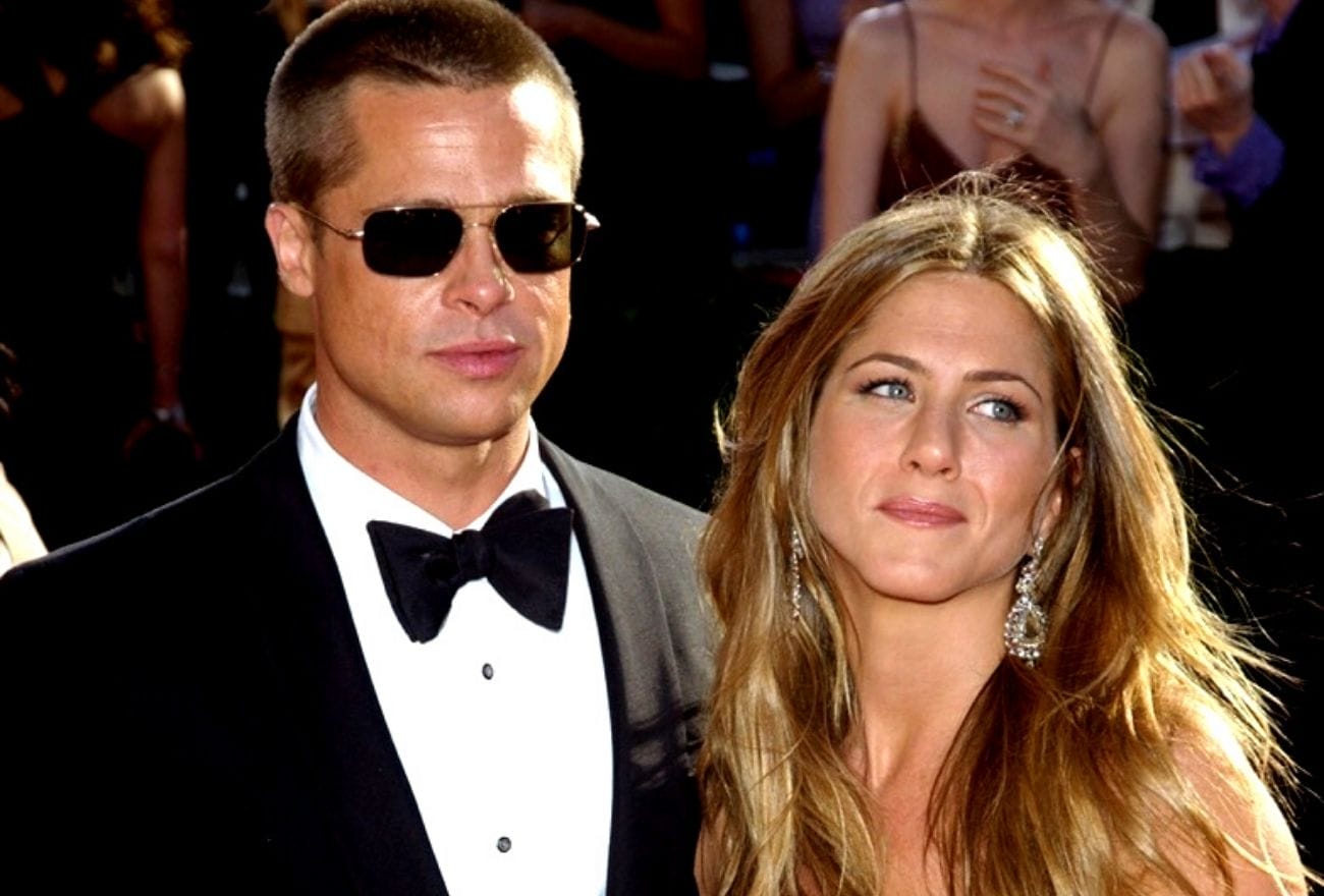 Jennifer Aniston Dedah Status Perhubungan Terkini Dengan Brad Pitt