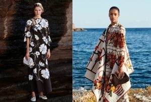 Bayang 'Summer Chic' Dalam Himpunan Tory Burch Musim Panas 2021