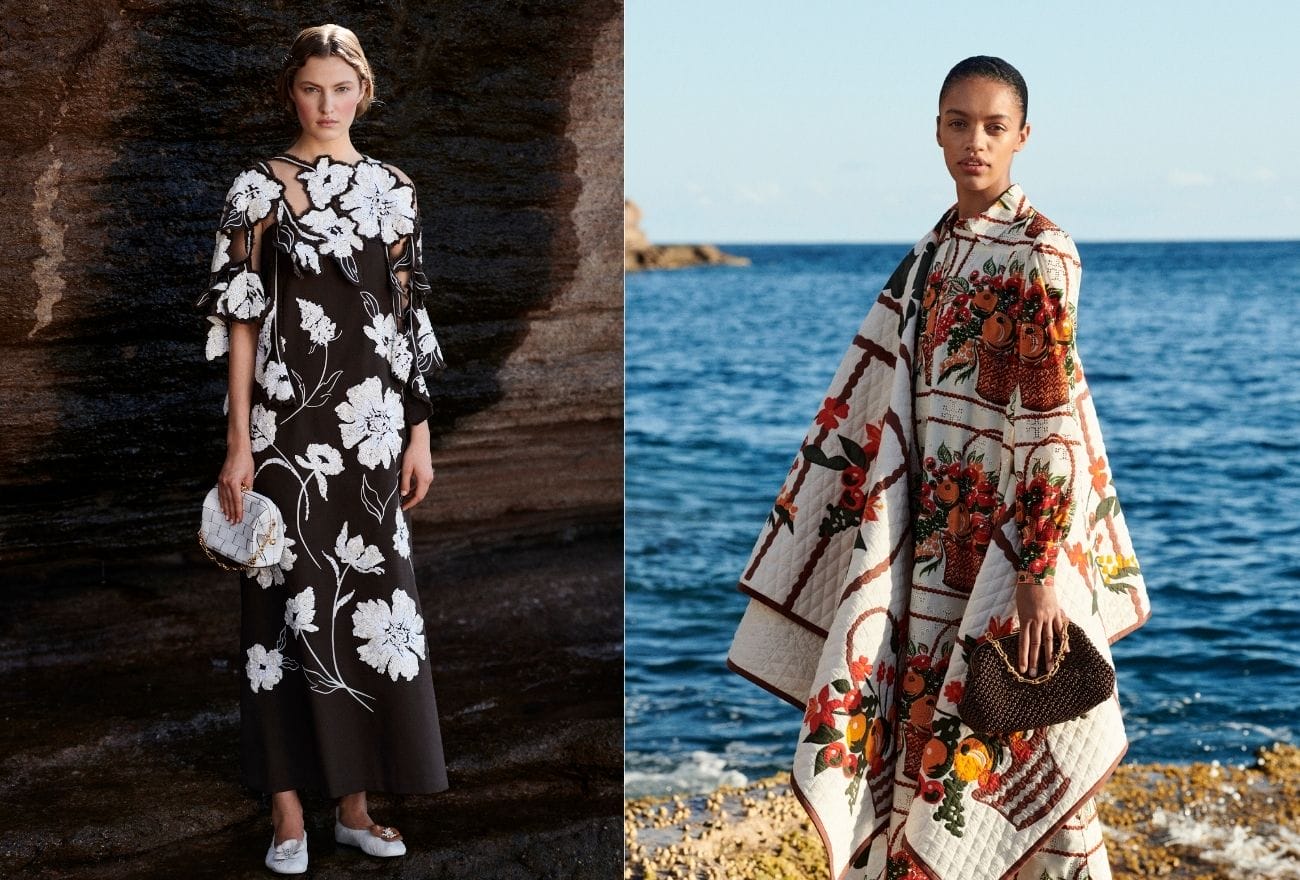 Bayang 'Summer Chic' Dalam Himpunan Tory Burch Musim Panas 2021