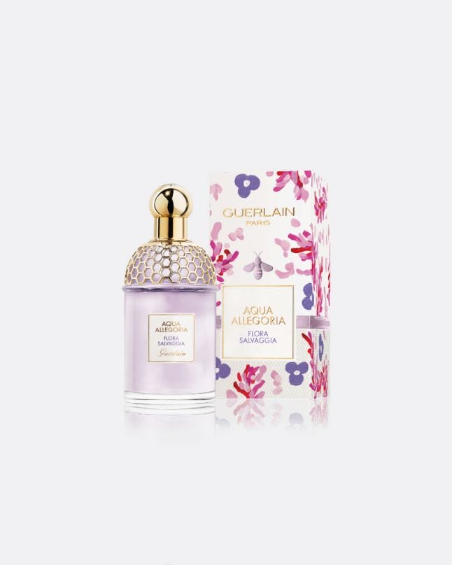 Guerlain Aqua Allegoria Perkenal Dua Lagi Haruman