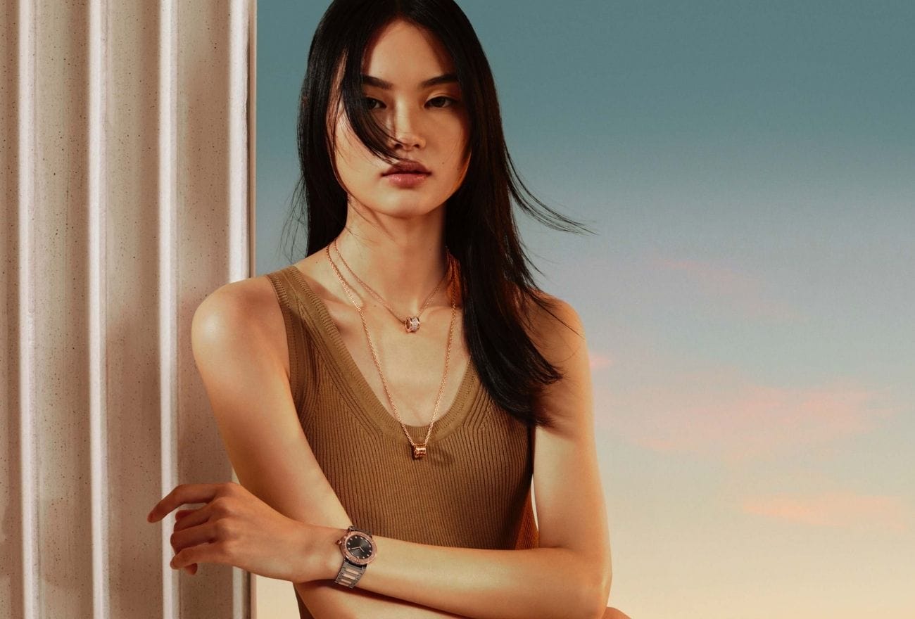 Kemegahan Kota Rom, Lansiran Baru BULGARI