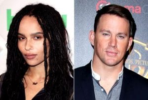 Dirakam Keluar Bersama, Adakah Channing Tatum & Zoe Kravitz Kini Bercinta?
