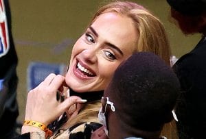 Adele Akhirnya Temui Cinta Sejati?