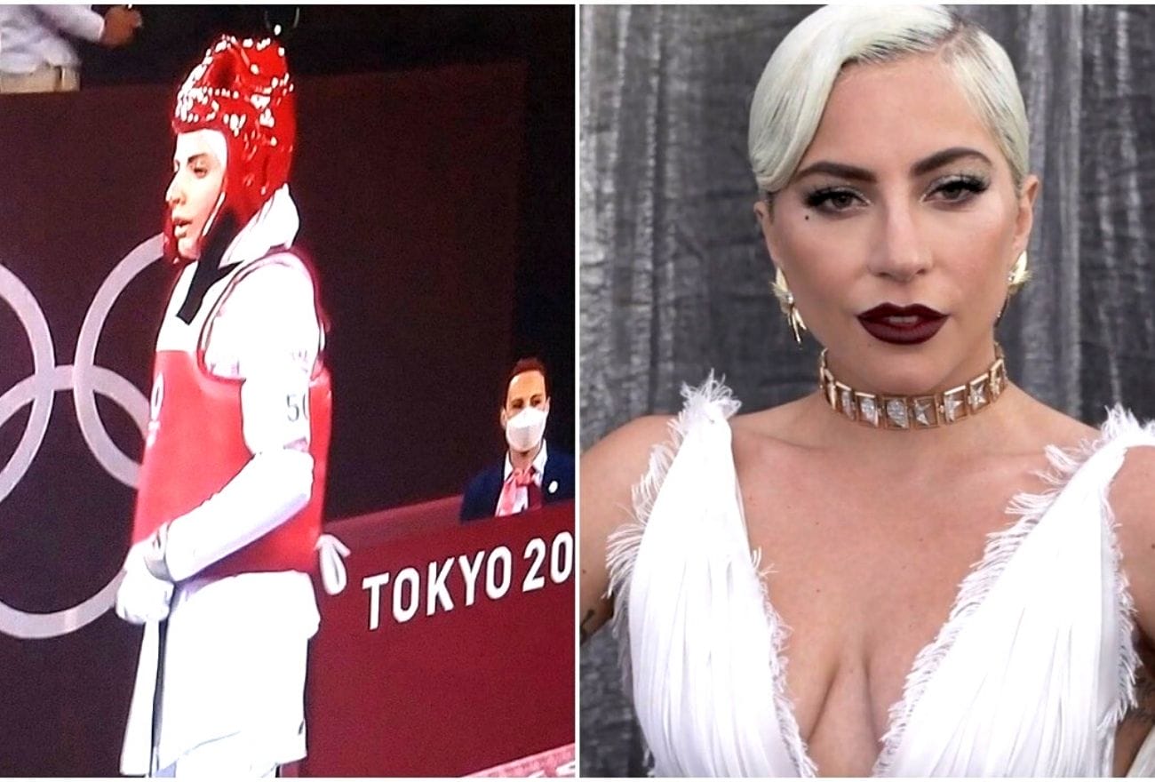 ‘Kembar’ Lady Gaga Ditemui Di Olimpik Tokyo