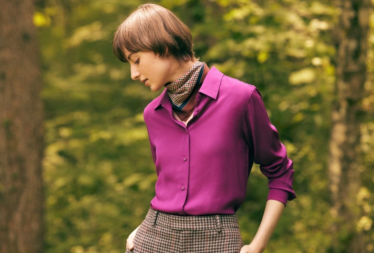 Aspek Nyaman & "CHIC" UNIQLO X Ines De La Fressange