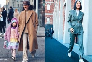 8 Gaya Moden Ala @evachen212 Patut Cuba