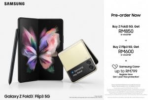 Samsung Pre- Order