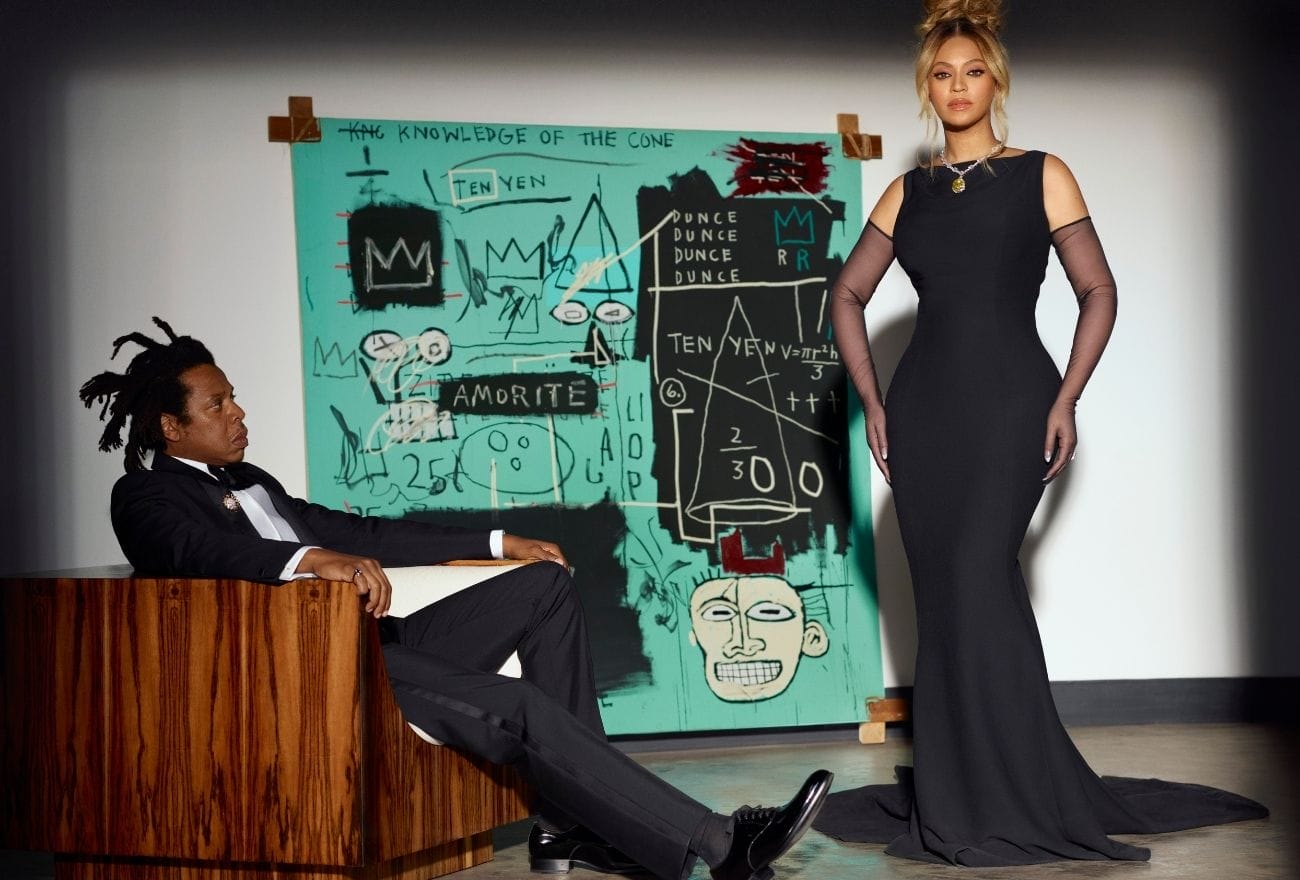 beyonce tiffany & co