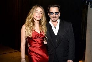Respons Amber Heard Terhadap Video TikTok Pertama Johnny Depp