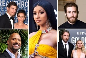 Tabiat Mandi Selebriti Menjadi Perbualan Hangat Di Hollywood