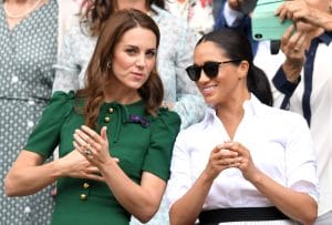 Kate Middleton & Meghan Markle Bakal Bersatu