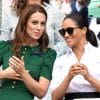 Kate Middleton & Meghan Markle Bakal Bersatu