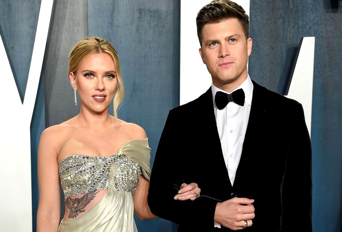 Nama Unik Pilihan Scarlett Johansson & Suami Buat Cahaya Mata Pertama