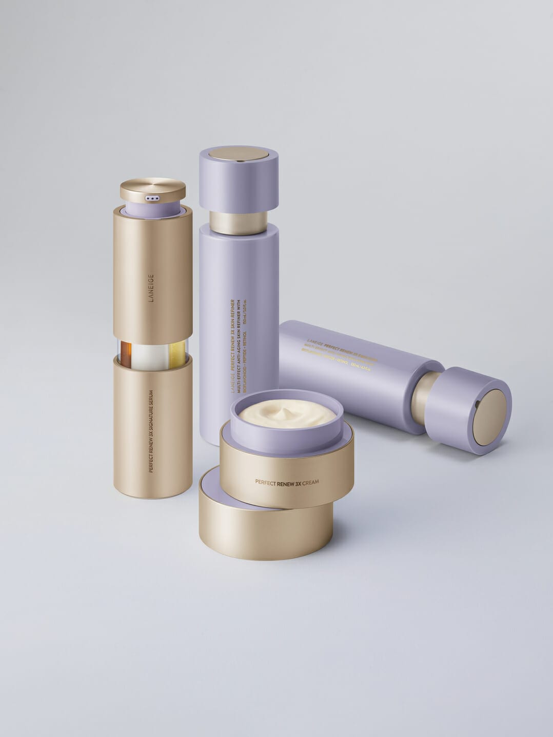 Perfect Renew 3X Range