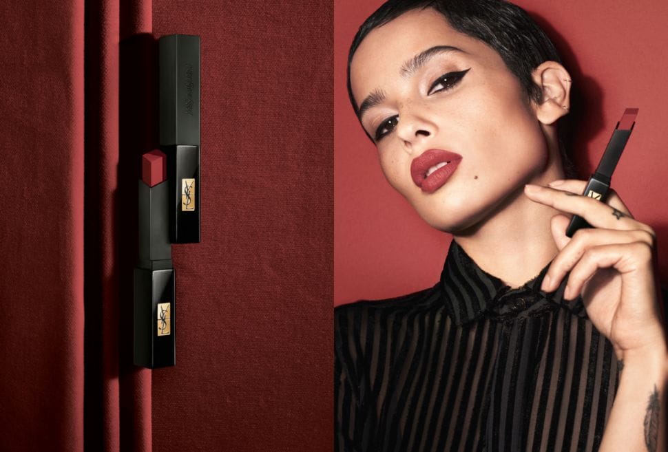 The Slim Velvet Radical Bintang Gincu Baharu YSL Beauty