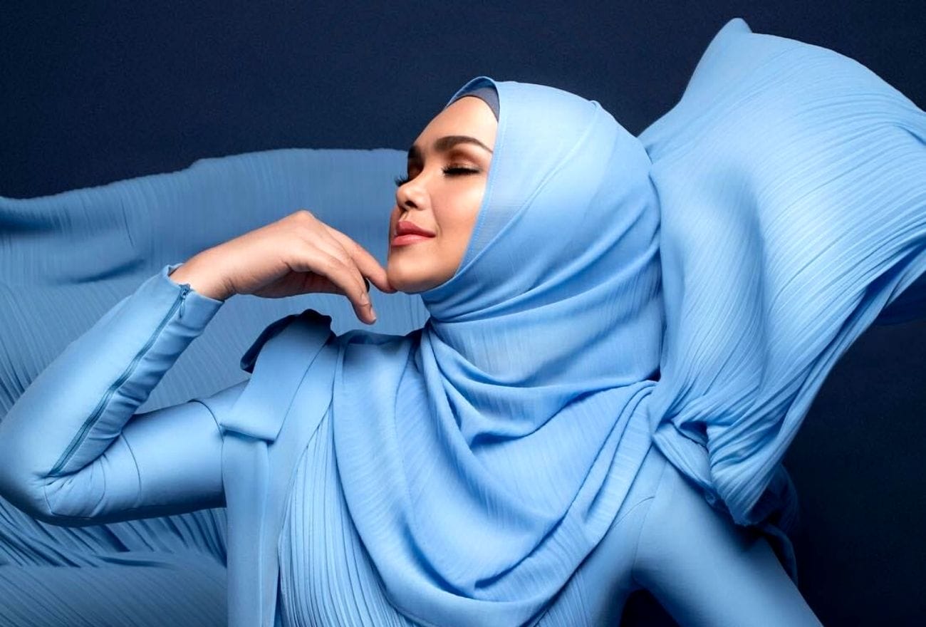 Hadiah Siti Nurhaliza Buat Peminat Sempena Satu Juta Pengikut Di YouTube