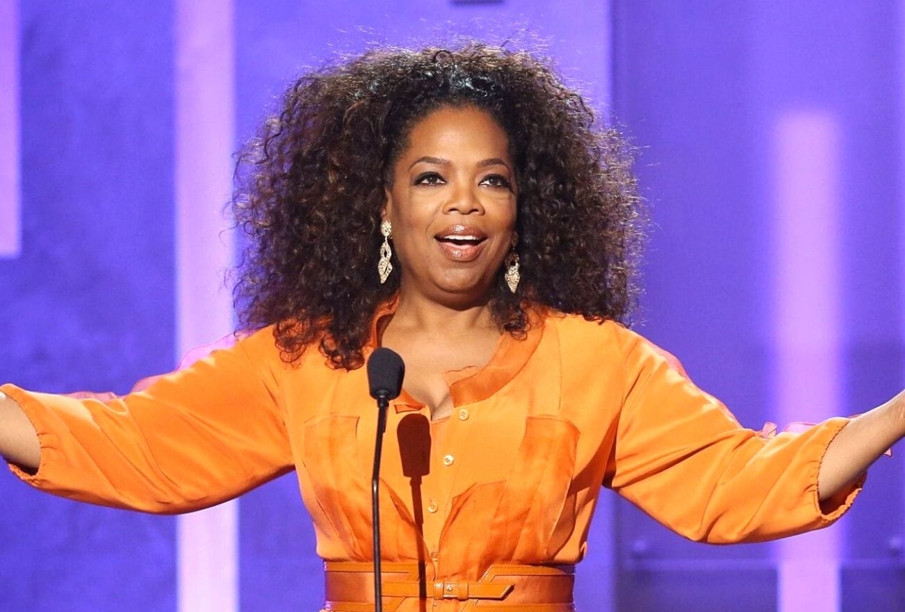 Jalin Persahabatan Dengan Pemangsa Seksual, Oprah Winfrey Dituduh Hipokrit