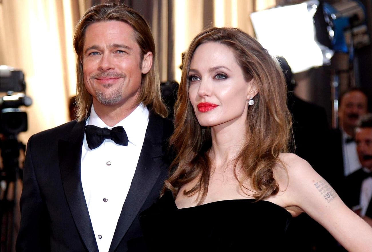 Punca Sebenar Perceraian Brad Pitt-Angelina Jolie Akhirnya Terbongkar