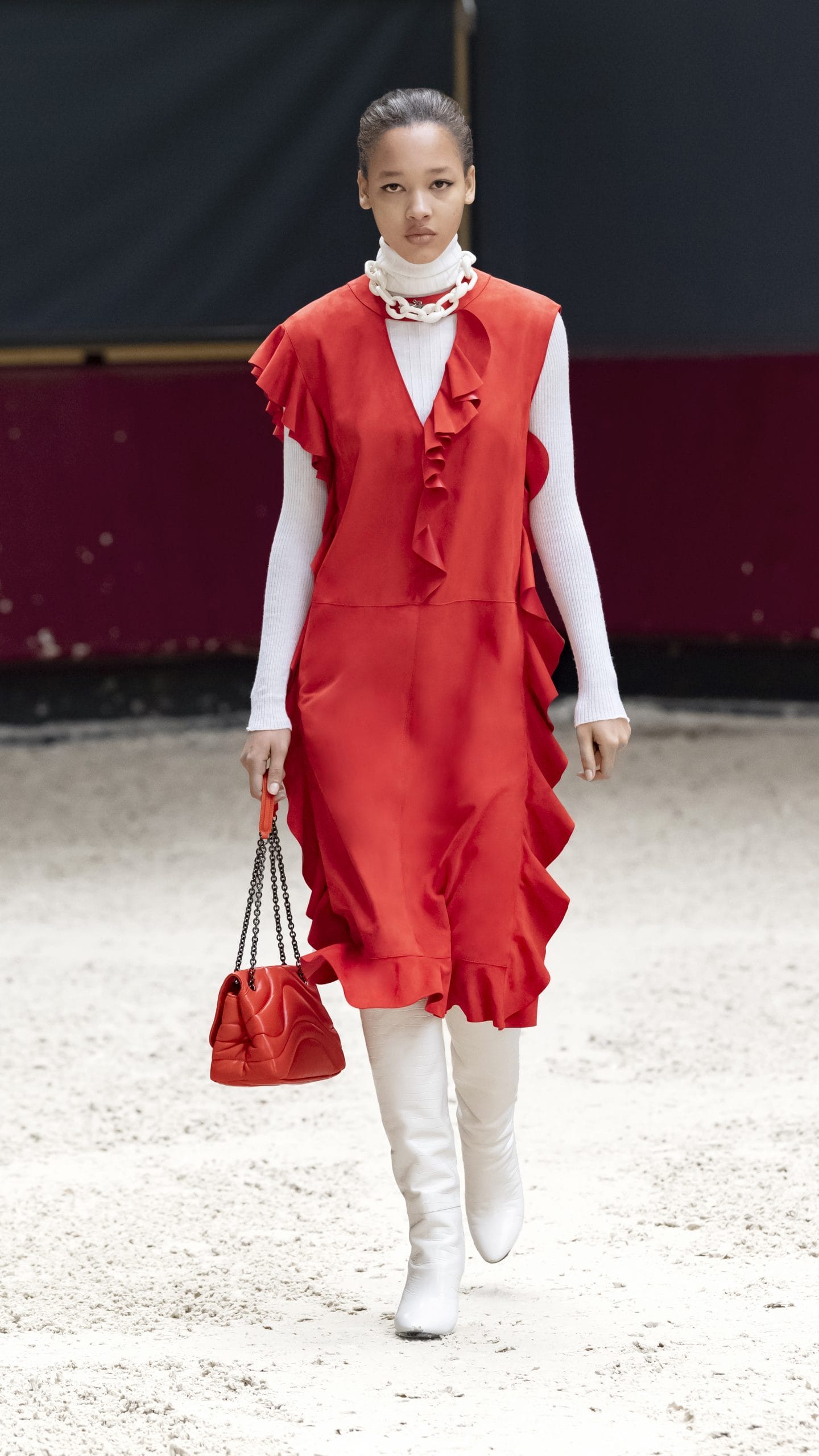 musim luruh 2021 longchamp