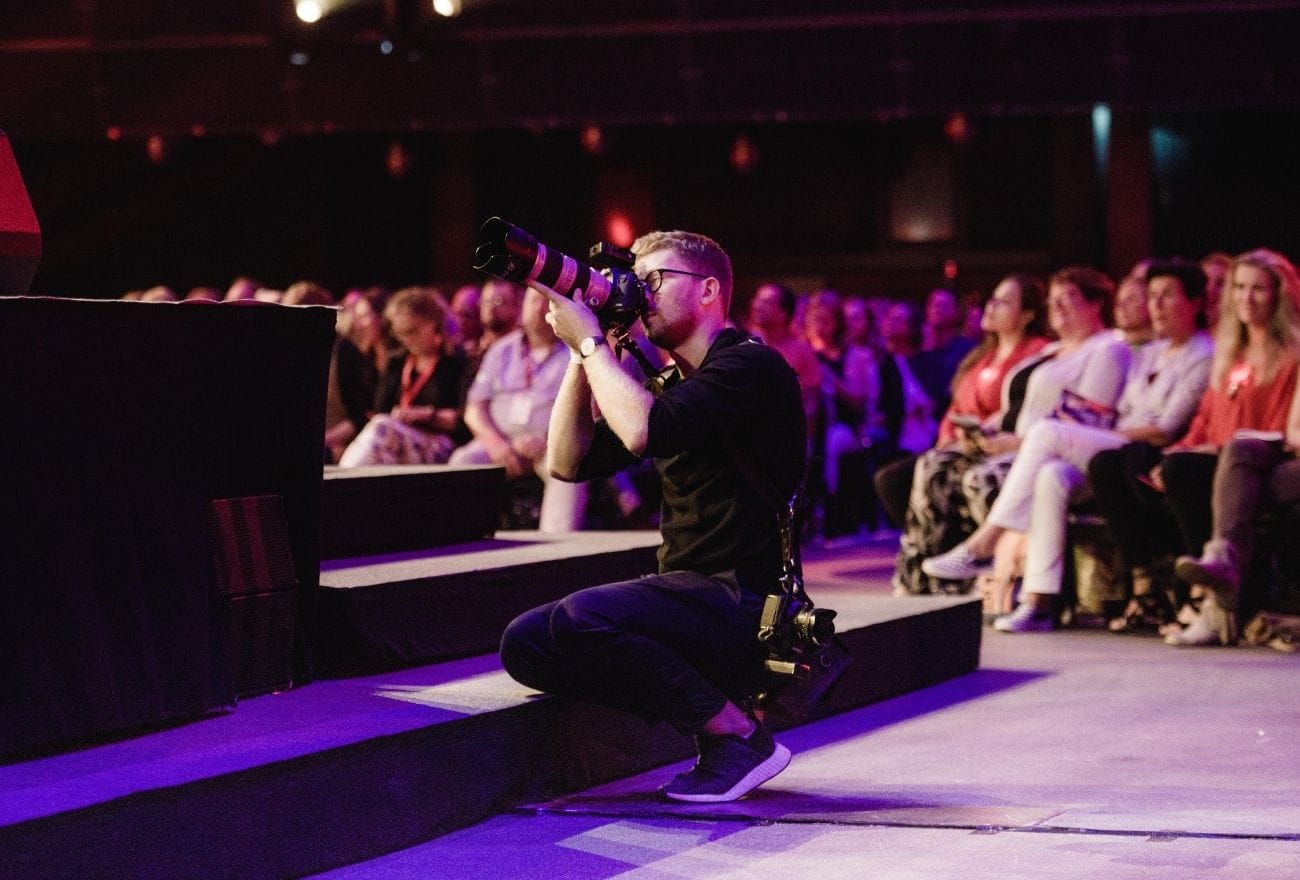 GLAM Profil, Paulius Staniunas, The Amazing Guy! 02