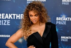 Nama Tyra Banks Digugurkan Daripada Dancing With The Stars