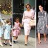 Fesyen Sedondon Ibu-Anak Yang Mencuri Perhatian Dunia