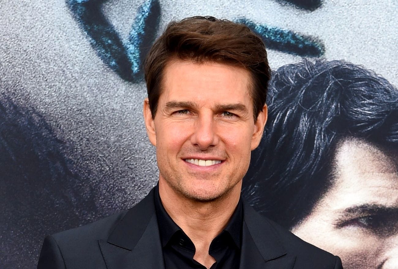 Wajah Terbaharu Tom Cruise Mencetus Perdebatan Peminat