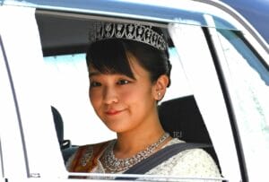 Puteri Mako: Kerabat Jepun Yang Melepaskan Status Diraja Demi Cinta