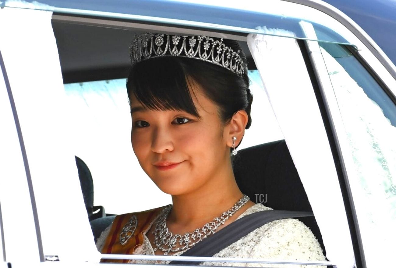 Puteri Mako: Kerabat Jepun Yang Melepaskan Status Diraja Demi Cinta