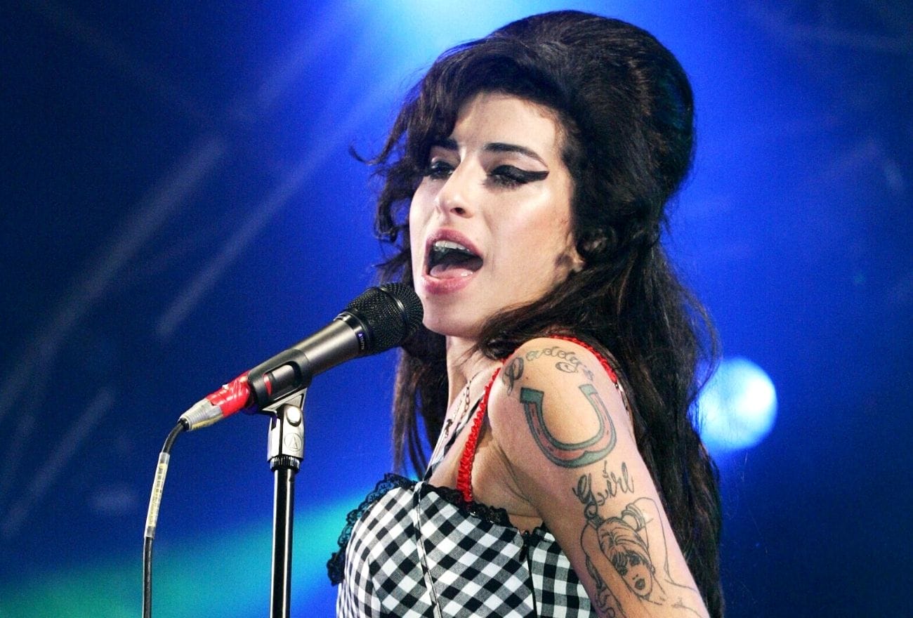 Gaun Persembahan Terakhir Amy Winehouse Dijual Pada Harga RM1 Juta